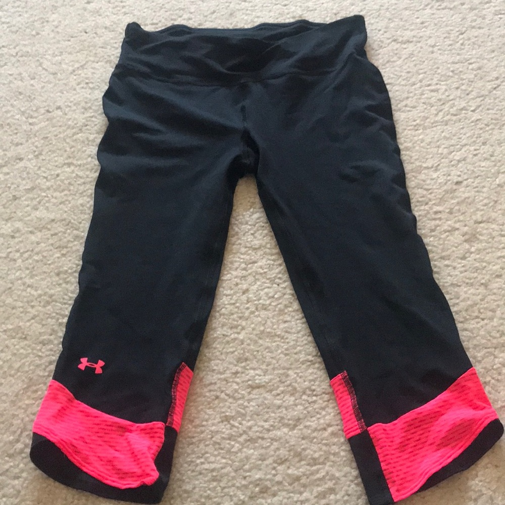 Under Armour workout pants